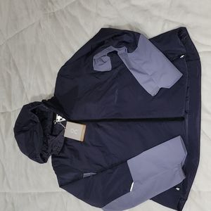 On Running Insulator Jacket